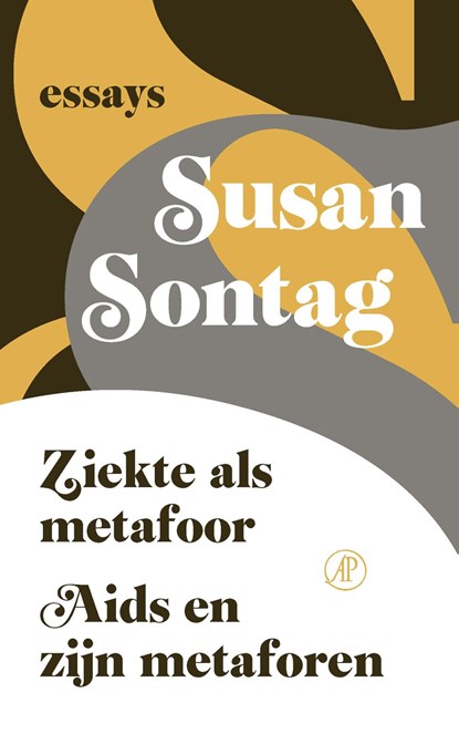 Ziekte als metafoor/Aids en zijn metaforen, Susan Sontag - Ebook - 9789029540575