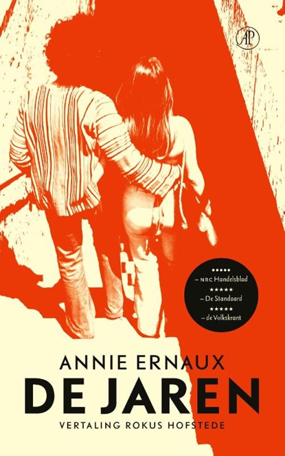 De jaren, Annie Ernaux - Paperback - 9789029540650