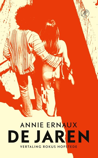 De jaren, Annie Ernaux - Ebook - 9789029540667
