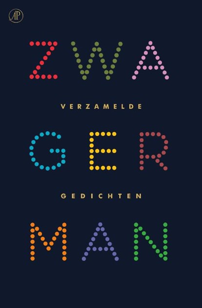 Verzamelde gedichten, Joost Zwagerman - Gebonden - 9789029540766