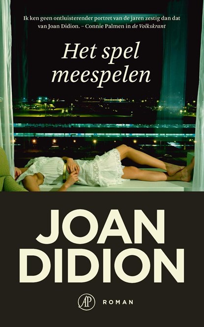 Het spel meespelen, Joan Didion - Ebook - 9789029540803