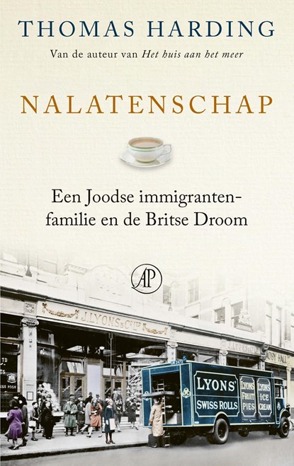 Nalatenschap, Thomas Harding - Ebook - 9789029540926