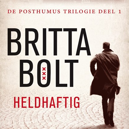 Heldhaftig, Britta Bolt - Luisterboek MP3 - 9789029540933