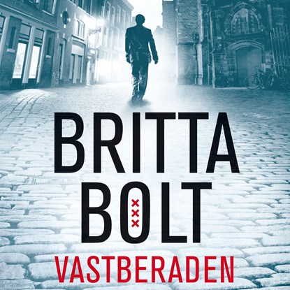 Vastberaden, Britta Bolt - Luisterboek MP3 - 9789029540940