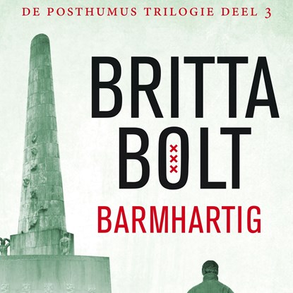 Barmhartig, Britta Bolt - Luisterboek MP3 - 9789029540957