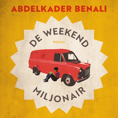 De weekendmiljonair, Abdelkader Benali - Luisterboek MP3 - 9789029540971