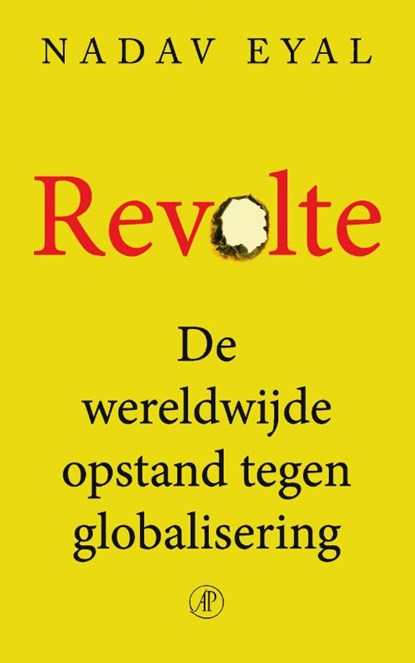 Revolte, Nadav Eyal - Paperback - 9789029541107