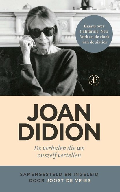 De verhalen die we onszelf vertellen, Joan Didion - Paperback - 9789029541176