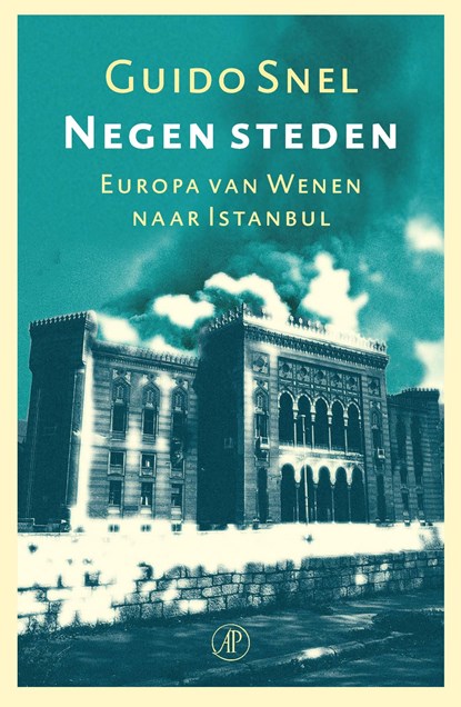 Negen steden, Guido Snel - Ebook - 9789029541206