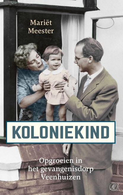 Koloniekind, Mariët Meester - Ebook - 9789029541312