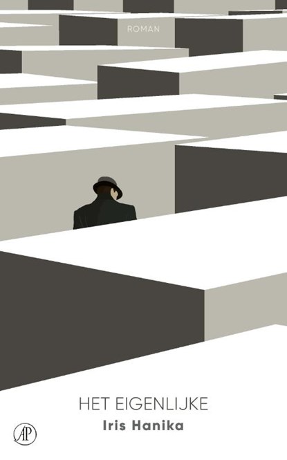 Het eigenlijke, Iris Hanika - Paperback - 9789029541374