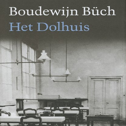 Het dolhuis, Boudewijn Büch - Luisterboek MP3 - 9789029541398