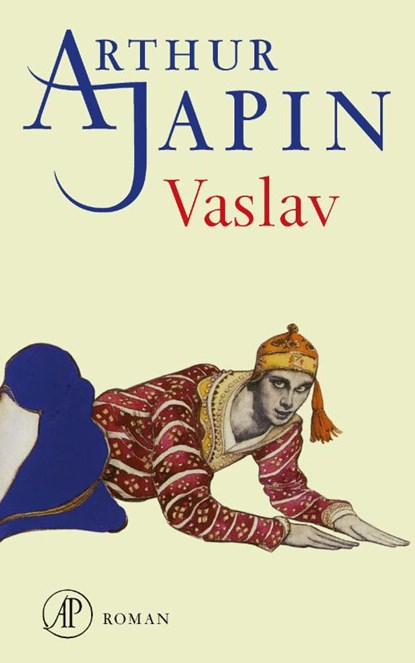 Vaslav, Arthur Japin - Paperback - 9789029541428