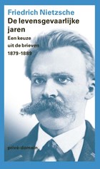 De levensgevaarlijke jaren | Friedrich Nietzsche | 