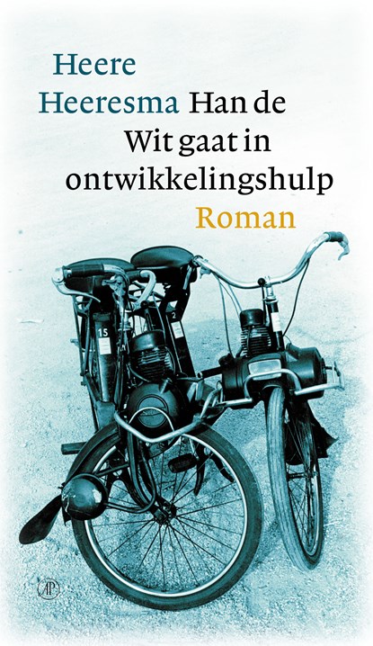 Han de Wit gaat in ontwikkelingshulp, Heere Heeresma - Luisterboek MP3 - 9789029541466