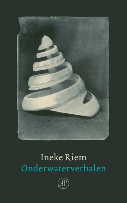 Onderwaterverhalen, Ineke Riem - Paperback - 9789029541541
