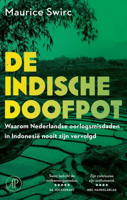 De Indische doofpot, Maurice Swirc - Gebonden - 9789029541572