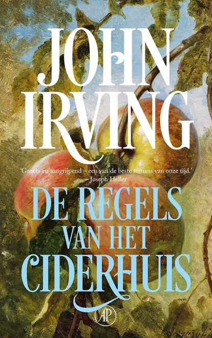 De regels van het ciderhuis, John Irving - Ebook - 9789029541664