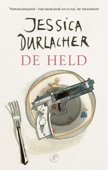 De held, Jessica Durlacher - Paperback - 9789029541787