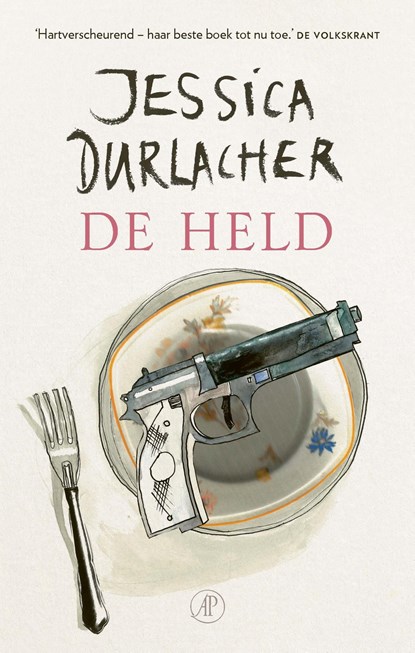 De held, Jessica Durlacher - Ebook - 9789029541794