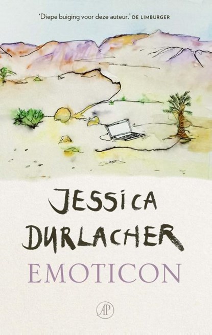 Emoticon, Jessica Durlacher - Paperback - 9789029541800