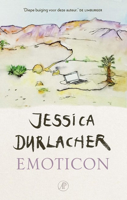 Emoticon, Jessica Durlacher - Ebook - 9789029541817