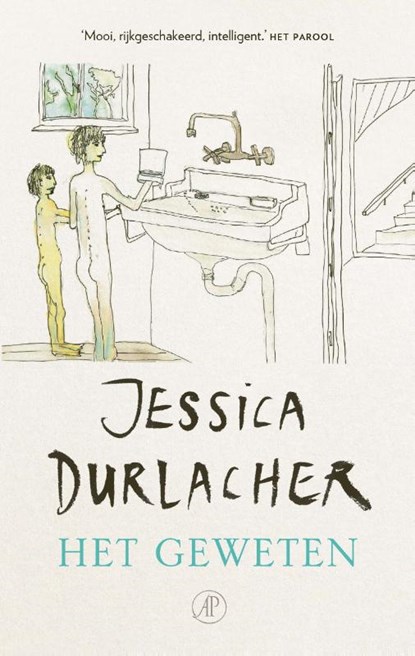 Het geweten, Jessica Durlacher - Paperback - 9789029541824