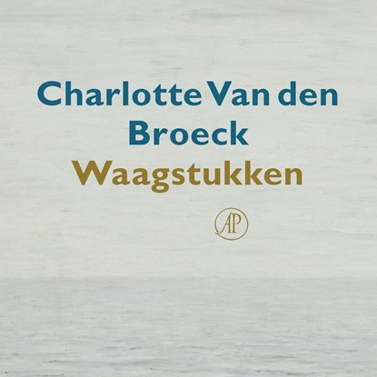 Waagstukken, Charlotte Van den Broeck - Luisterboek MP3 - 9789029541992