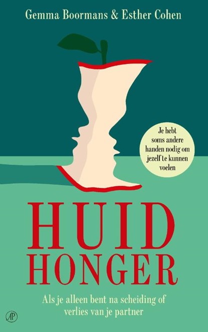 Huidhonger, Gemma Boormans ; Esther Cohen - Paperback - 9789029542036