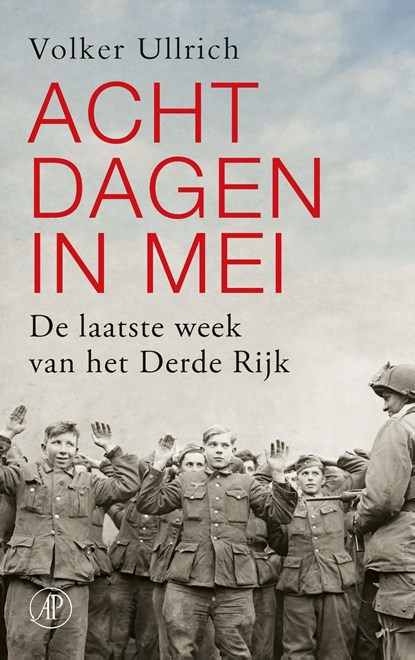 Acht dagen in mei, Volker Ullrich - Ebook - 9789029542173