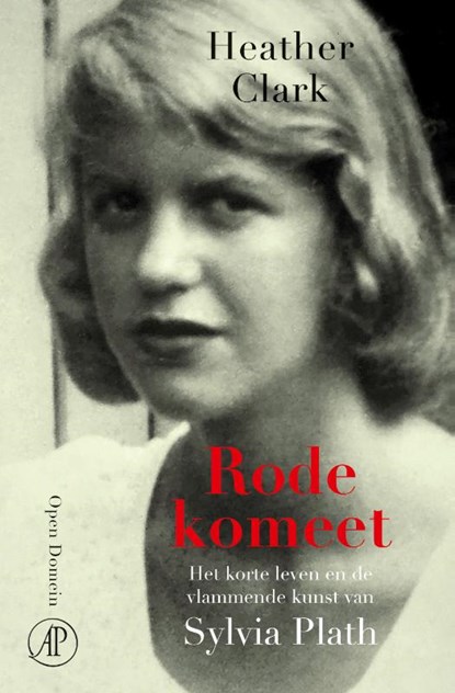 Rode komeet, Heather Clark - Gebonden - 9789029542180
