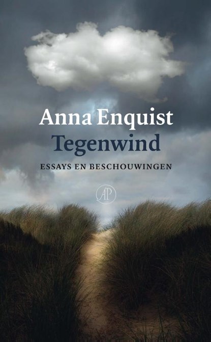 Tegenwind, Anna Enquist - Gebonden - 9789029542241
