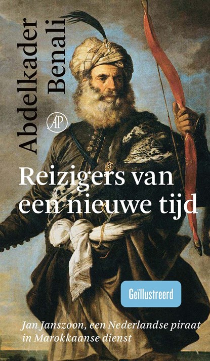 Reizigers van een nieuwe tijd, Abdelkader Benali - Ebook - 9789029542357