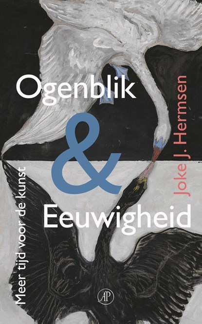 Ogenblik & eeuwigheid, Joke J. Hermsen - Ebook - 9789029542395