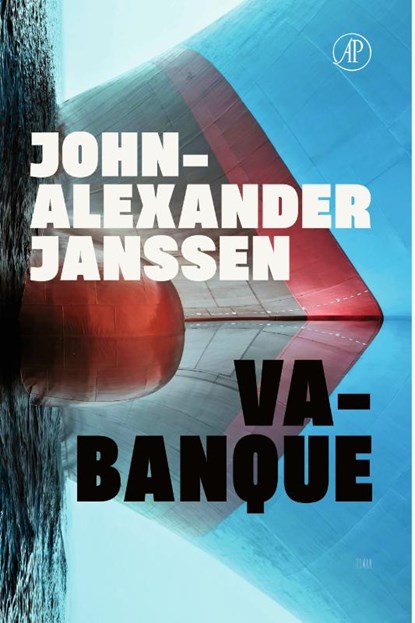 Va-banque, John-Alexander Janssen - Paperback - 9789029542463