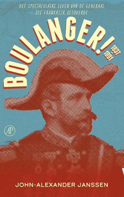 Boulanger!, John-Alexander Janssen - Paperback - 9789029542487