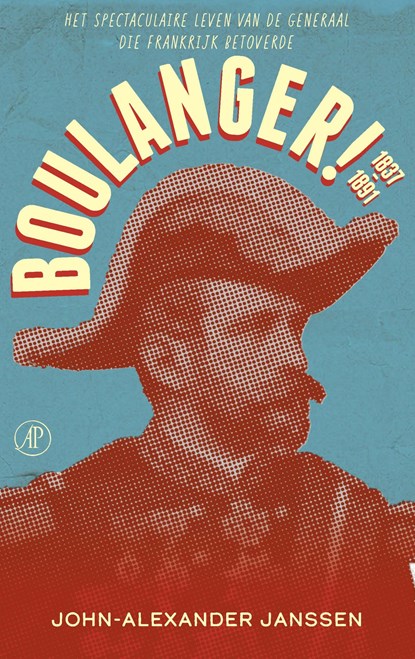 Boulanger!, John-Alexander Janssen - Ebook - 9789029542494