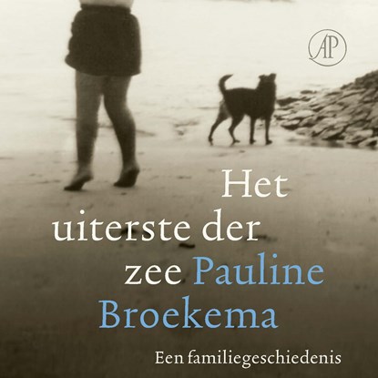 Het uiterste der zee, Pauline Broekema - Luisterboek MP3 - 9789029542579