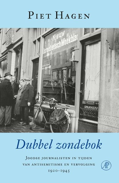 Dubbel zondebok, Piet Hagen - Gebonden - 9789029542623