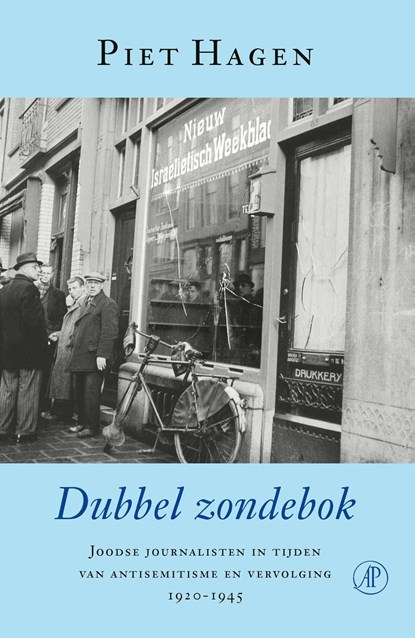 Dubbel zondebok, Piet Hagen - Ebook - 9789029542630