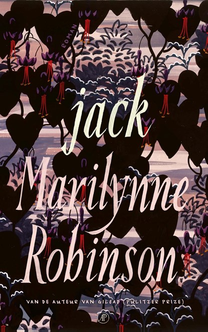 Jack, Marilynne Robinson - Ebook - 9789029542654