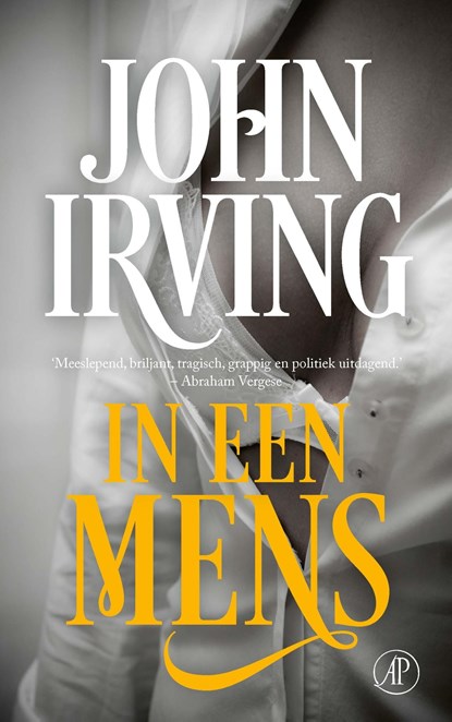 In een mens, John Irving - Ebook - 9789029542753