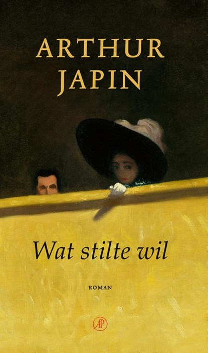 Wat stilte wil, Arthur Japin - Gebonden - 9789029542869