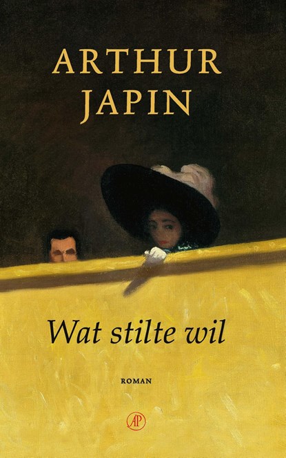 Wat stilte wil, Arthur Japin - Ebook - 9789029542890