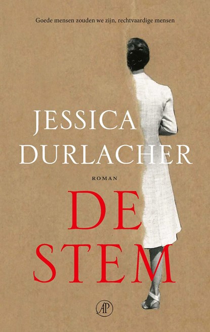 De Stem, Jessica Durlacher - Ebook - 9789029543040