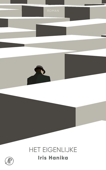 Het eigenlijke, Iris Hanika - Ebook - 9789029543057