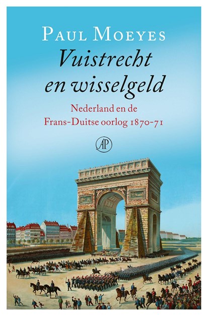 Vuistrecht en wisselgeld, Paul Moeyes - Ebook - 9789029543064