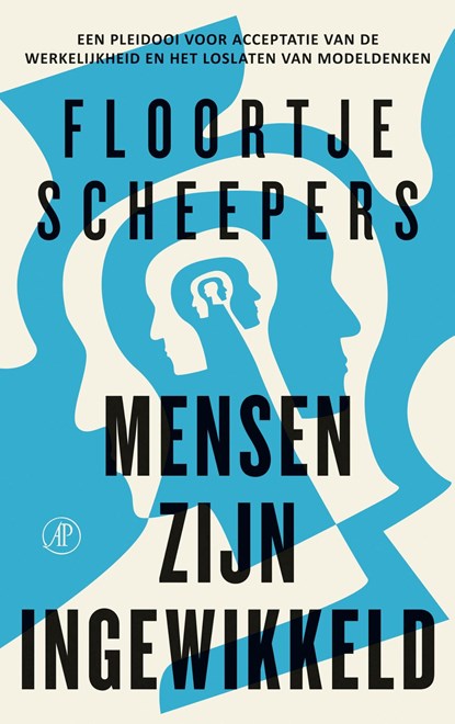 Mensen zijn ingewikkeld, Floortje Scheepers - Ebook - 9789029543071