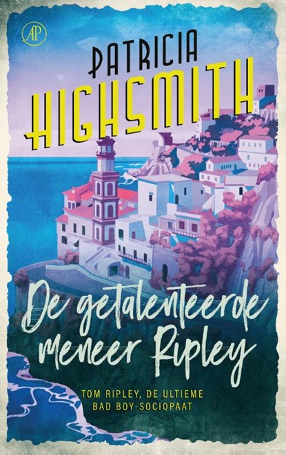 De getalenteerde Mr. Ripley, Patricia Highsmith - Paperback - 9789029543118