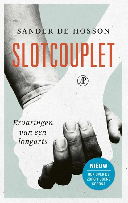 Slotcouplet, Sander de Hosson - Paperback - 9789029543194